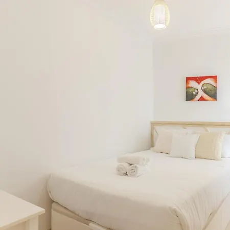 Apartment #368 T2 Sea View & Terrace Albufeira