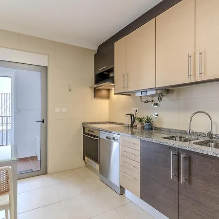 Apartment #368 T2 Sea View & Terrace