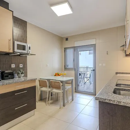 Appartement #368 T2 Sea View & Terrace
