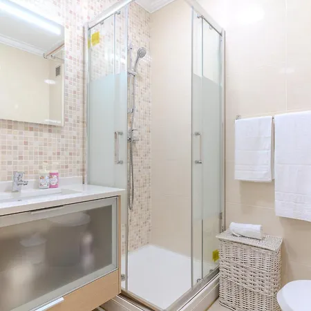 Apartment #368 T2 Sea View & Terrace *