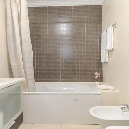 Apartment #368 T2 Sea View & Terrace Albufeira
